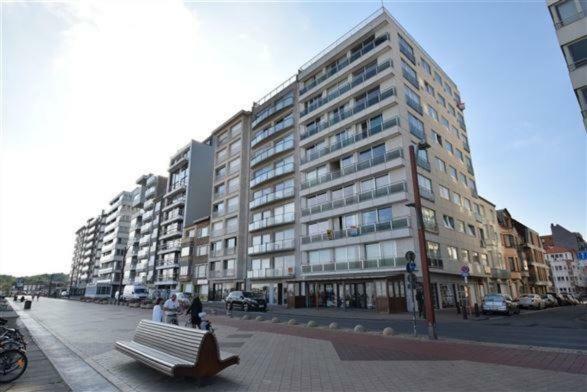 Appartement Knokke-Heist Exterior foto